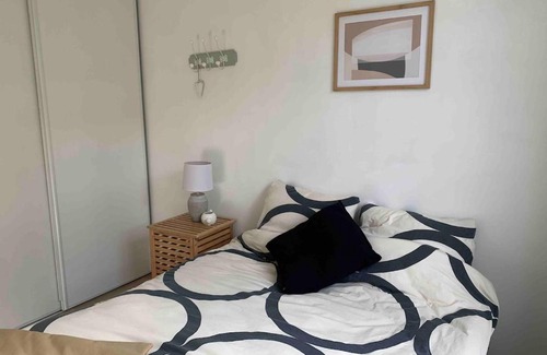 Bussy-Saint-Georges Appartement | Disneyland 10 minutes Paris 35 minutes