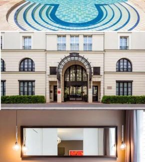 Serris Appartement | Disneyland Deluxe flat, outside pool, Climatisation, 1 min to Disney Parks