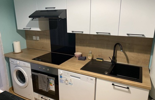 Chessy Appartement | Disneyland Paris à 3mn, 8 personnes, 2 chambres.