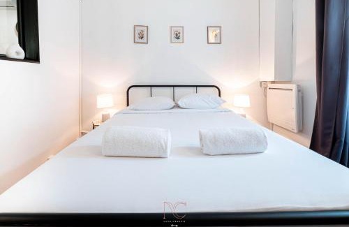Chanteloup-en-Brie Maison | Disneyland-Paris-15 min, Maison atypique, 10 pers