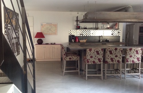 Lagny-sur-Marne Maison | Disneyland Paris Dream Loft (8 pax max)