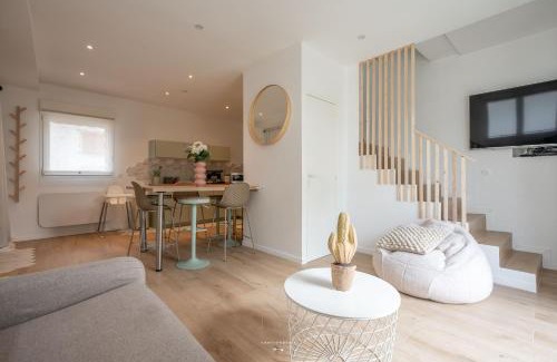Quincy-Voisins Appartement | *Disneyland-Paris à 15 min* 7pers, Wifi, Netflix