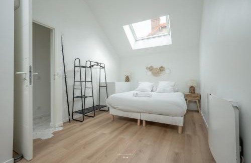 Quincy-Voisins Appartement | *Disneyland-Paris à 15 min* 7pers, Wifi, Netflix
