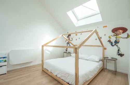 Quincy-Voisins Appartement | *Disneyland-Paris à 15 min* 7pers, Wifi, Netflix