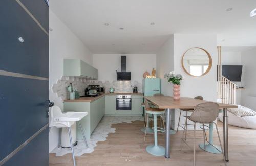 Quincy-Voisins Appartement | *Disneyland-Paris à 15 min* 7pers, Wifi, Netflix