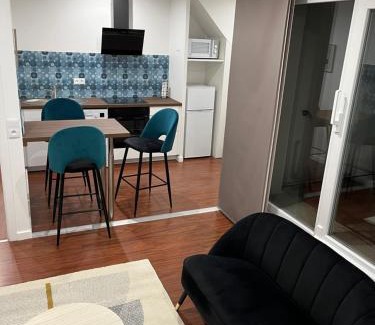 Meaux Appartement | Disneyland Paris-Meaux 20 minutes