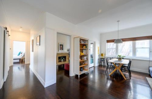 Saint Kilda South Appartement | Dispensary-Art Deco Apartment in St Kilda