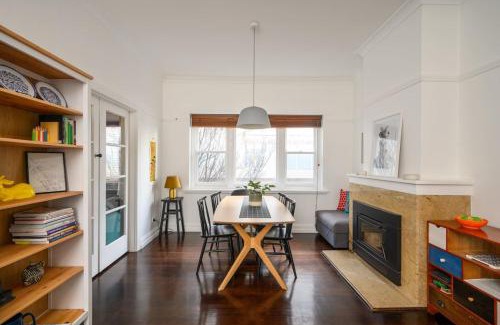 Saint Kilda South Appartement | Dispensary-Art Deco Apartment in St Kilda