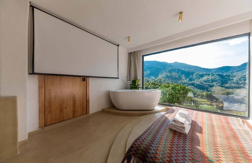 Futian CBD Lit Et Petit-Déjeuner | yuanshan forest Rustic Luxury Inn