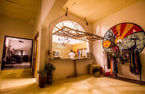 Kilifi Cabine | Distant Relatives Ecolodge & Backpackers