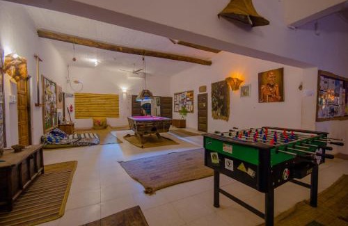 Kilifi Cabine | Distant Relatives Ecolodge & Backpackers