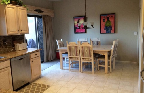Fountain Hills Villa | Condo de luxe spacieux avec vue dans toutes les directions, près de Mayo, Casino, faune