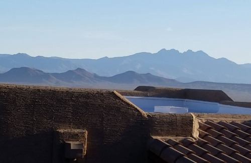 Fountain Hills Villa | Condo de luxe spacieux avec vue dans toutes les directions, près de Mayo, Casino, faune