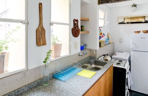 Congreso Appartement | Penthouse distingué, vue imprenable!