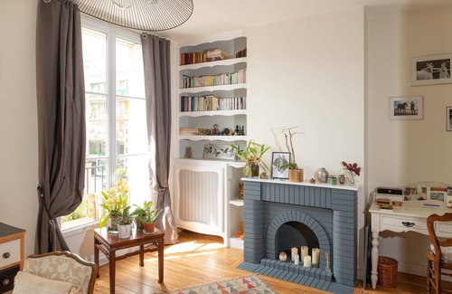 Downtown Le Havre Appartement | Appartement très bien placé, au calme et ensoleillé avec balcon