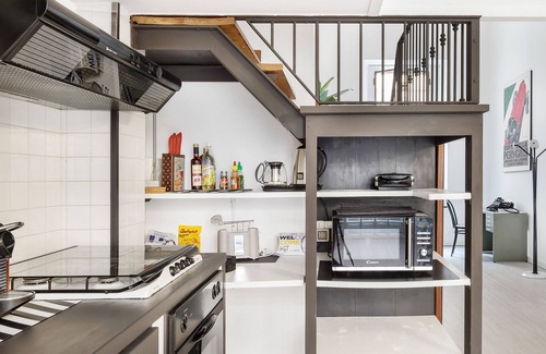 Chinatown Maison | ÉCHANTILLON DISTRICTÉ Un loft de luxe pour les gens cool