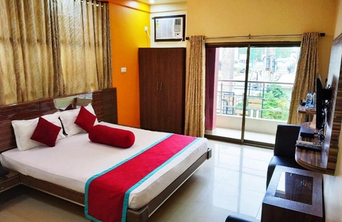 New Digha Hôtel | Ditto Room Hotel Jai Prakash Resort, New Digha