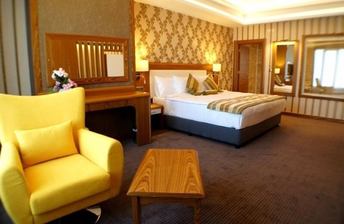 Malatya Hôtel | Divalin Hotel