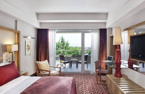 Kukurtlu Mahallesi Hôtel | Divan Bursa
