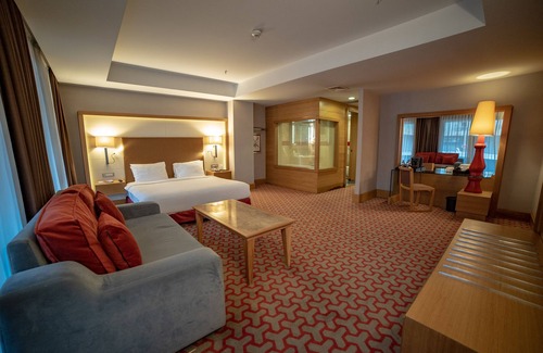 Kukurtlu Mahallesi Hôtel | Divan Bursa