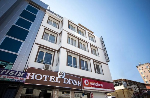Antakya Hôtel | Divan Otel Antakya