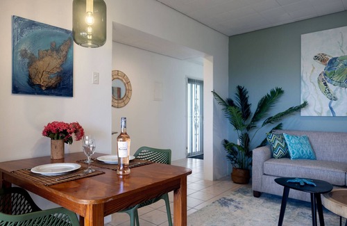 Hato Appartement | Divers Paradise, pet friendly, ocean view one-bedroom apartment