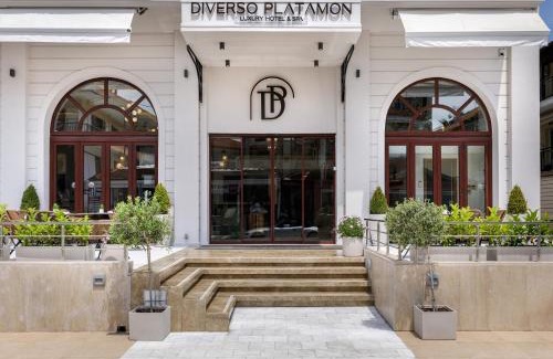 Nei Pori Hôtel | Diverso Platamon, Luxury Hotel & Suites