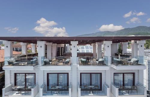 Nei Pori Hôtel | Diverso Platamon, Luxury Hotel & Suites