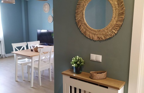 Manzanares Copropriété | Divina Guest house. Housing for tourist use in the heart of La Mancha.