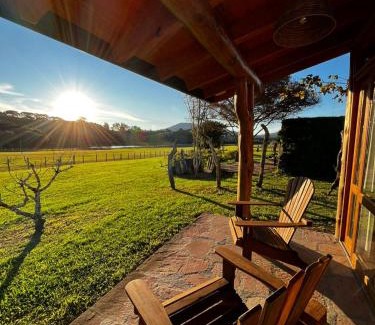 Bom Retiro Maison | Divina Reserva- Cabana Alecrim