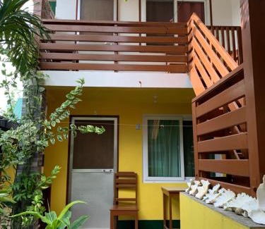 Port Barton Maison | Divinagracia Cottages