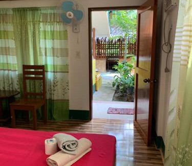 Port Barton Maison | Divinagracia Cottages