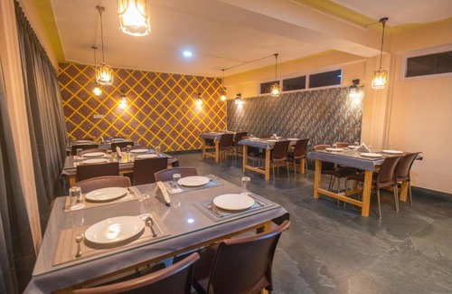 Lachung Hôtel | Divine Brookyard Resort