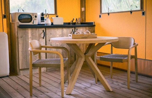 Moncontour Maison | Lodge Divine 2 personnes