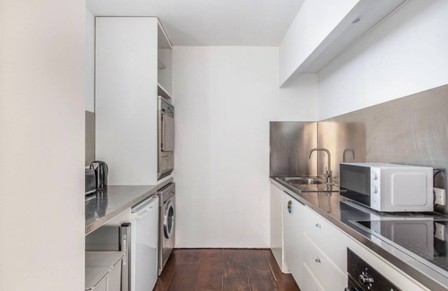 De Beauvoir Appartement | Divine Hoxton 2BR w/ Balcony Overlooking Canal, nr Bars, by Blueground