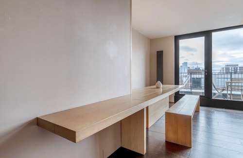 De Beauvoir Appartement | Divine Hoxton 2BR w/ Balcony Overlooking Canal, nr Bars, by Blueground
