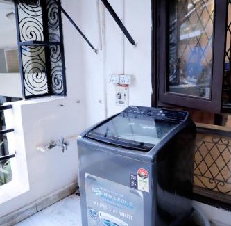 Saket Appartement | Divine India Service Apartment 1bhk, D-198,UGF