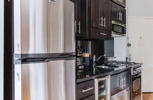 Greenwich Village Appartement | Divine West Village 1BR, Furnished w/ Kitchen, W/D, A/C, by Blueground