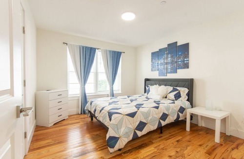 Weequahic Appartement | Divine yourself into the Essence of Luxury ,spacious modern ,just built in 2024