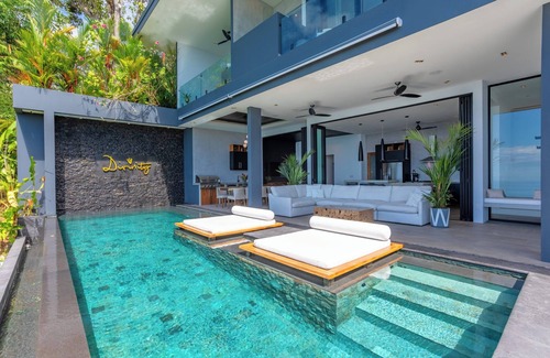 Dominical Villa | Divinity Costa Rica 🌴 Private ALL Inclusive ⭐ 5 Luxury Suites, Chefs/Mixologist
