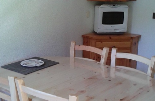 Montchavin Appartement | studio divisible 4 personnes Le Crey Montchavin La Plagne