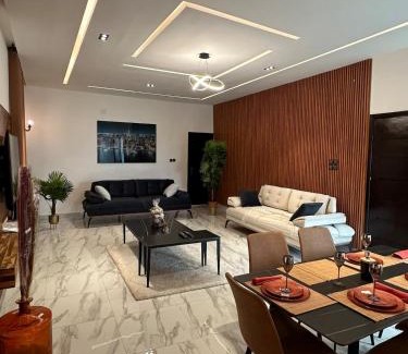 Tchaourou Appartement | Djêdjê Apparte
