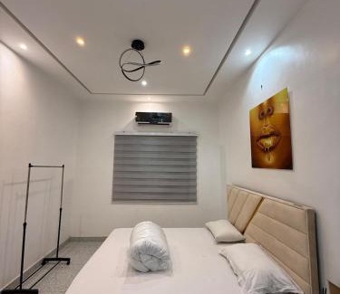 Tchaourou Appartement | Djêdjê Apparte