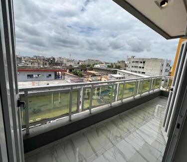 Littoral Department Appartement | Djedje Appartement