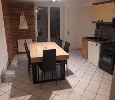 Moutiers Appartement | Djo