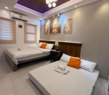 General Santos Appartement | DJS Home Studio Gensan Netflix,free wifi,hot&cold shower,near Airport
