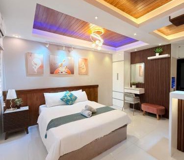 General Santos Appartement | DJS Home Studio Gensan Netflix,free wifi,hot&cold shower,near Airport