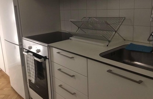 Djursholm Appartement | Djursholm Apartment just outside Stockholm