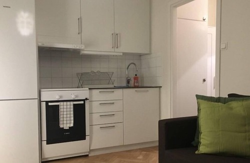 Djursholm Appartement | Djursholm Apartment just outside Stockholm