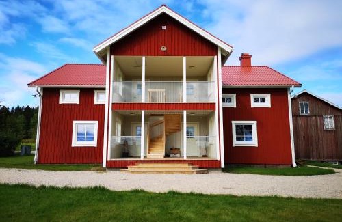 Jattendal Maison | Djurstagården Hälsingegård